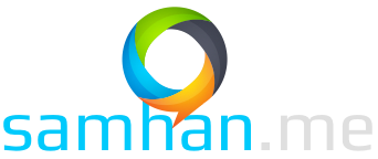 Samhan.Me Logo